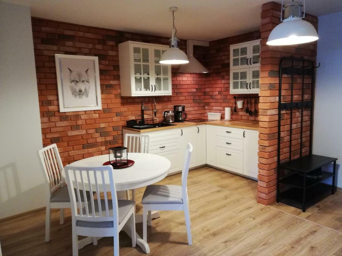 Apartament Usmiech Ustrzyki Dolne Kültér fotó