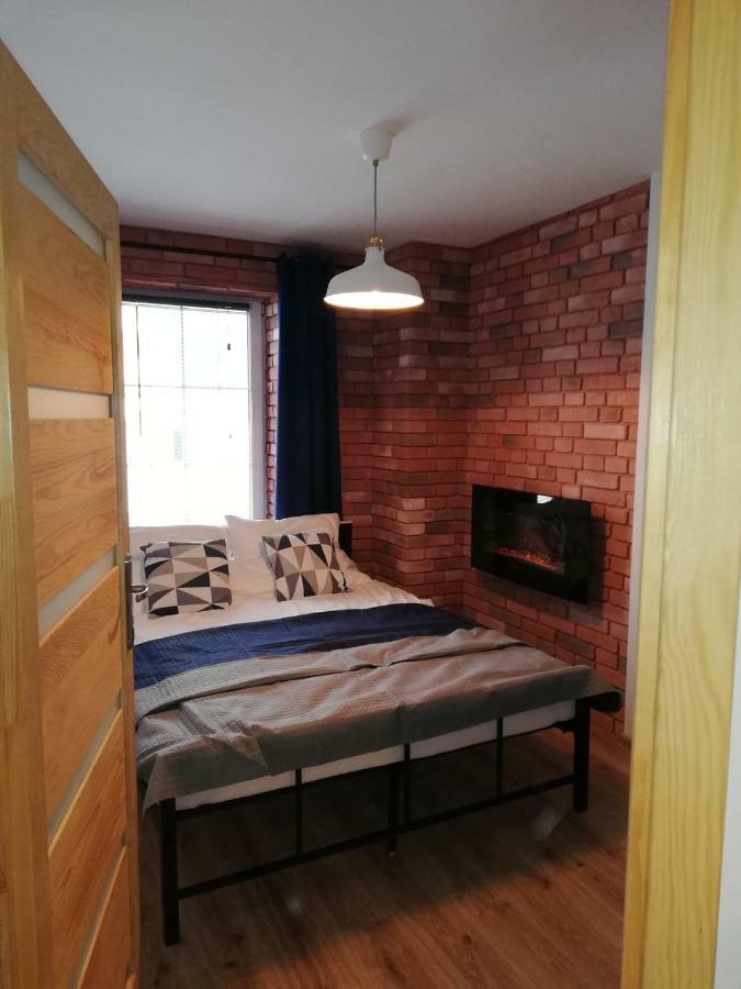 Apartament Usmiech Ustrzyki Dolne Kültér fotó