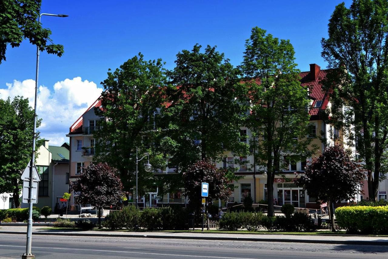 Apartament Usmiech Ustrzyki Dolne Kültér fotó
