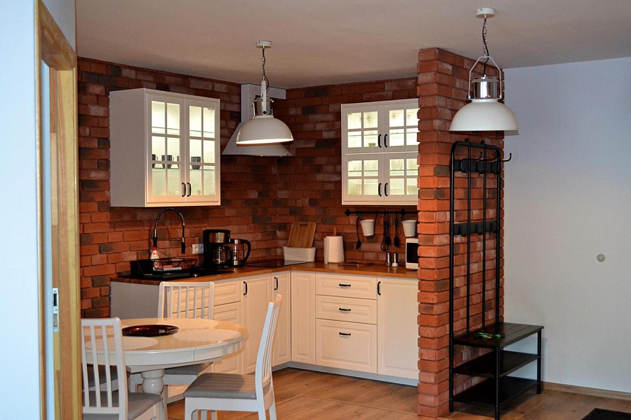 Apartament Usmiech Ustrzyki Dolne Kültér fotó