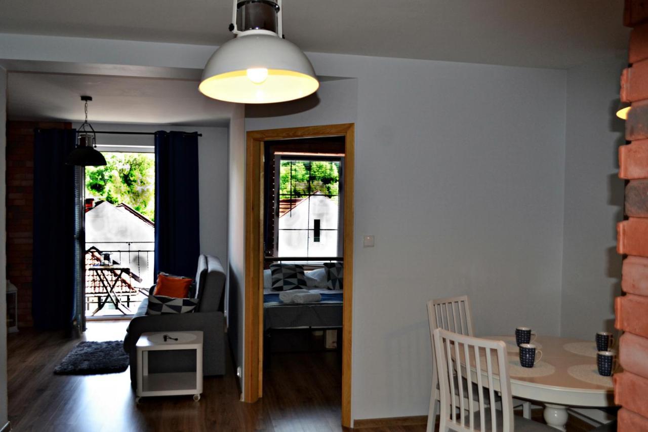 Apartament Usmiech Ustrzyki Dolne Kültér fotó