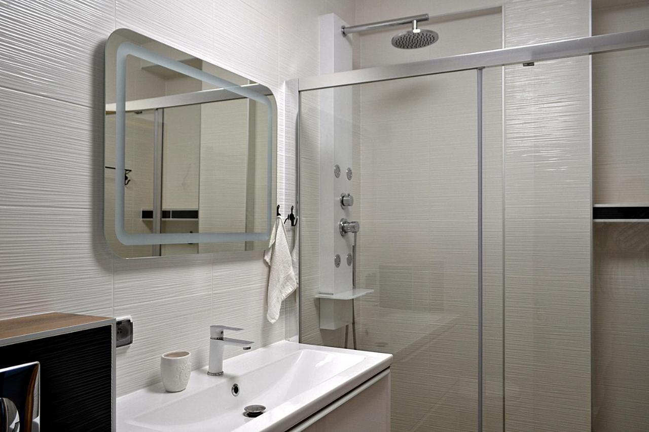 Apartament Usmiech Ustrzyki Dolne Kültér fotó