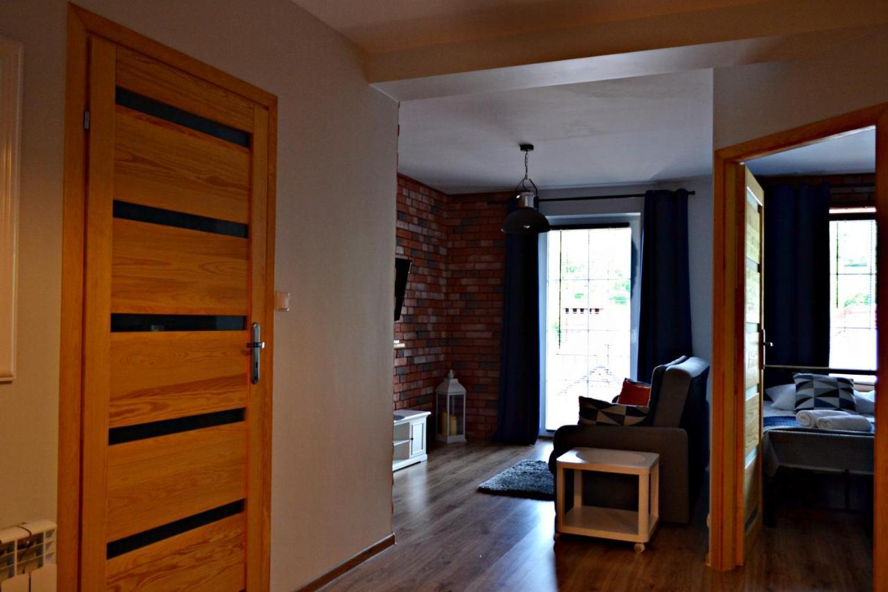 Apartament Usmiech Ustrzyki Dolne Kültér fotó