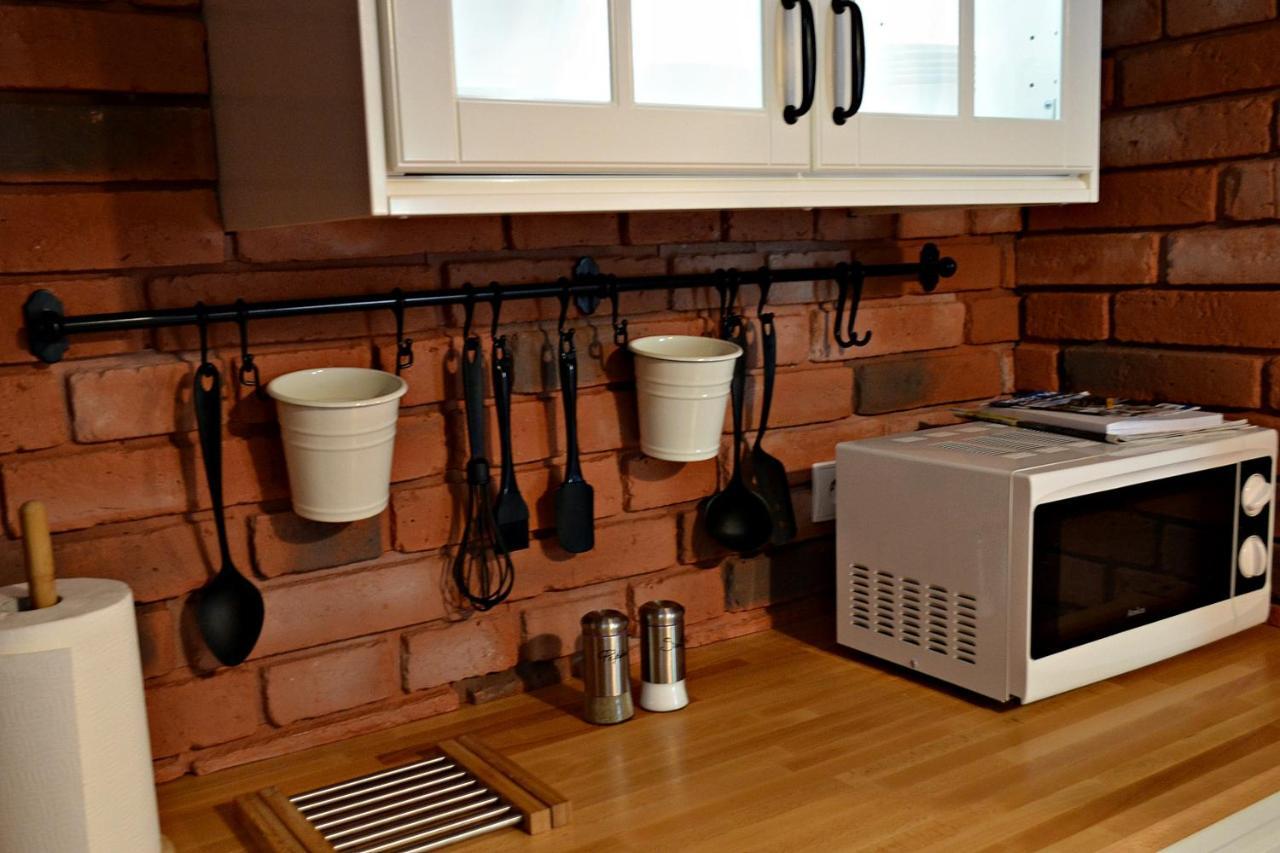 Apartament Usmiech Ustrzyki Dolne Kültér fotó